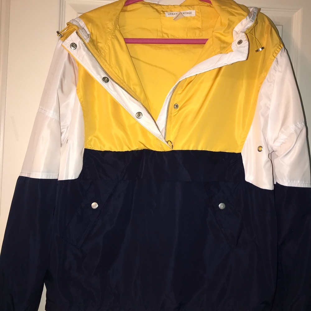 Charlotte Russe Windbreaker